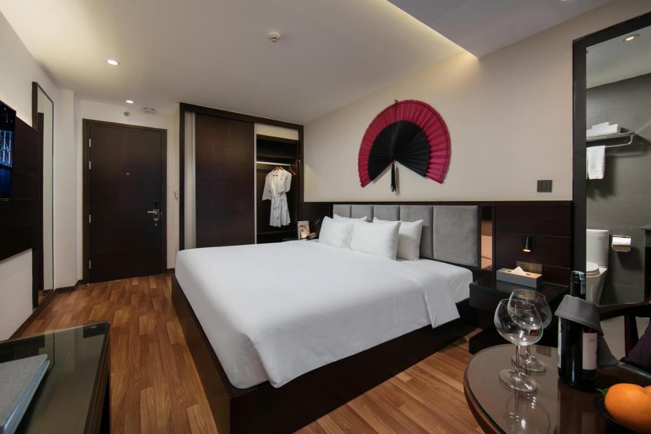 Hanoi Fiesta Hotel & Spa Екстер'єр фото